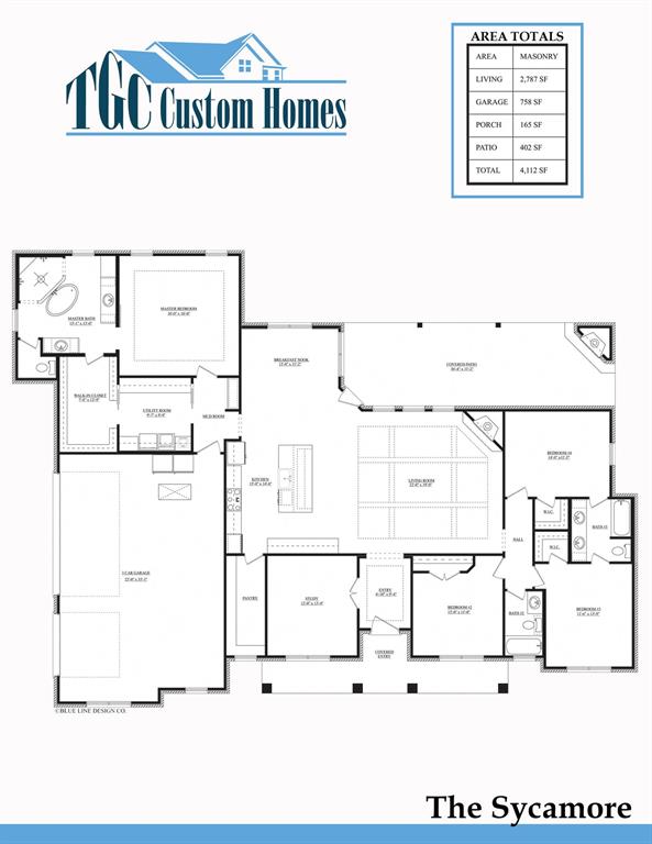 CASHS MILL PHASE 1 - Residential