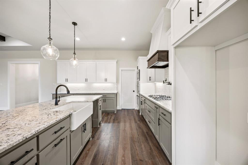 CASHS MILL PHASE 1 - Residential