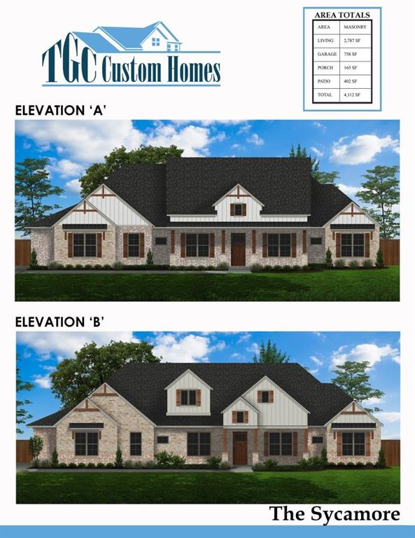 CASHS MILL PHASE 1 - Residential