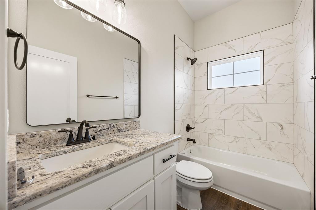 CASHS MILL PHASE 1 - Residential