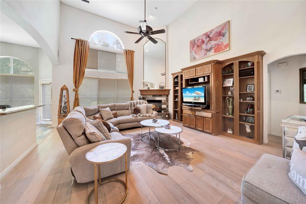 Hackberry Ridge - Residential