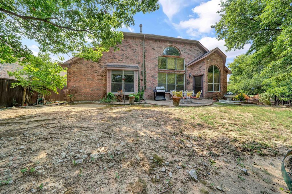 Hackberry Ridge - Residential