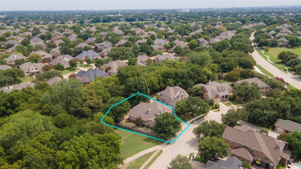 Hackberry Ridge - Residential