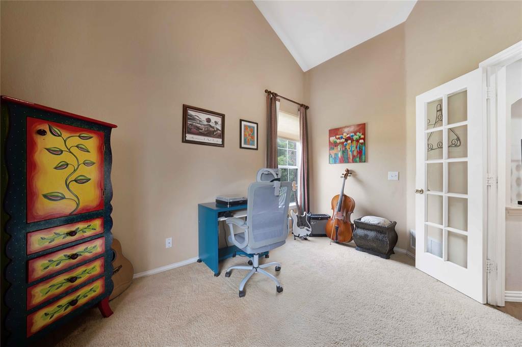 Hackberry Ridge - Residential