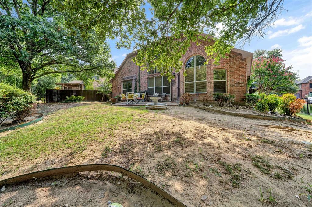 Hackberry Ridge - Residential