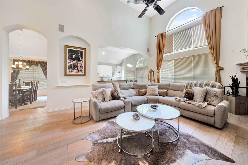 Hackberry Ridge - Residential