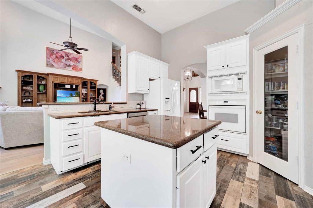 Hackberry Ridge - Residential