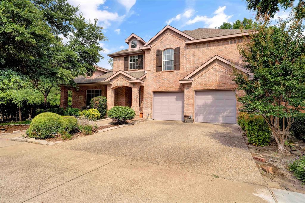801 Hackberry Ridge Drive