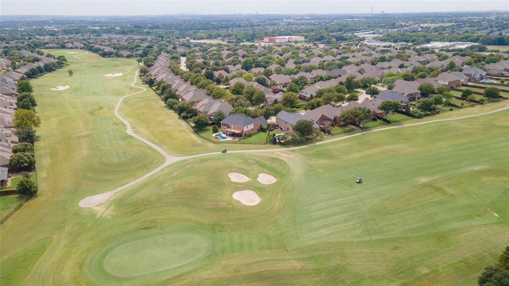 Hackberry Ridge - Residential
