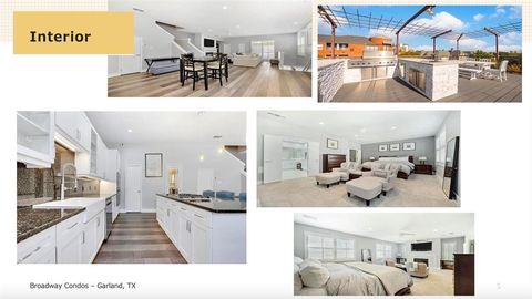 Tiny photo for 5324 Broadway Boulevard, Garland, TX 75043 (MLS # 20860492)