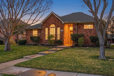 7116 Prairie Flower Lane Frisco TX 75033