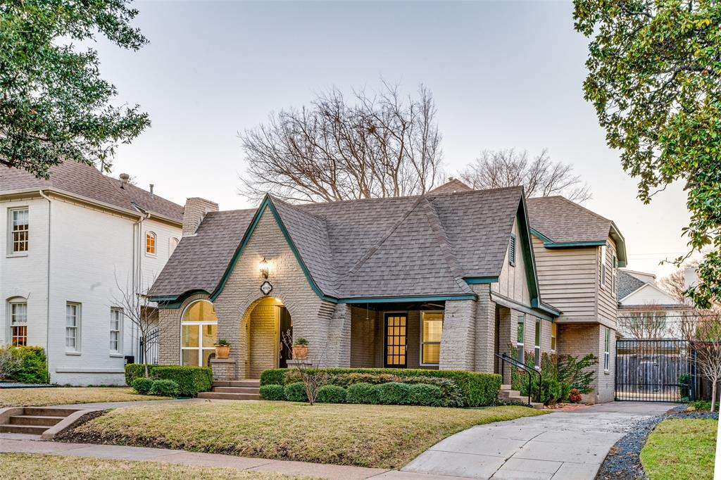 University Highlands - Residential