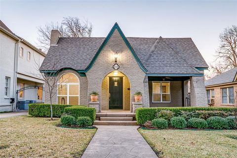 A home in University Park