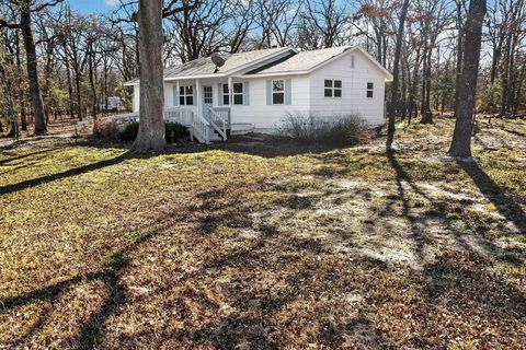 Photo of 2752 Private Road 2410, Quinlan, TX 75474 (MLS # 21139600)