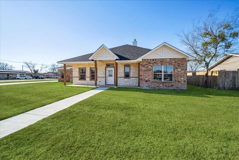 A home in Kaufman