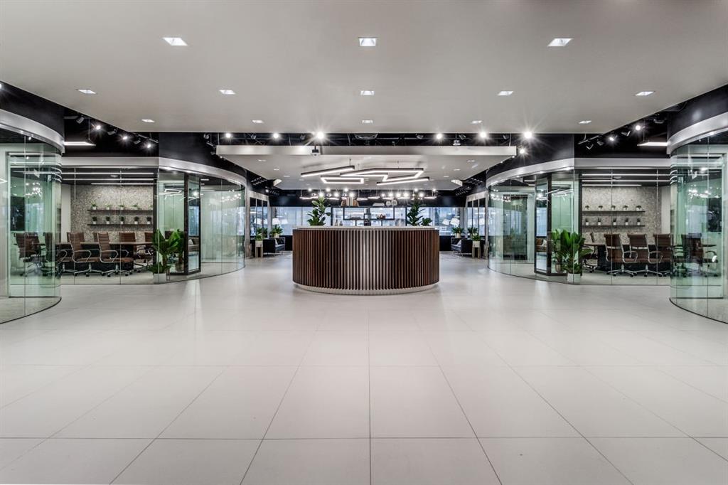 Millennium Bus Park - Commercial Lease