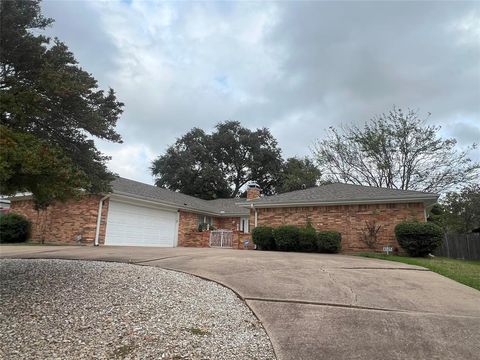 A home in Fort Worth