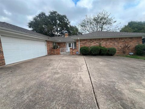 A home in Fort Worth