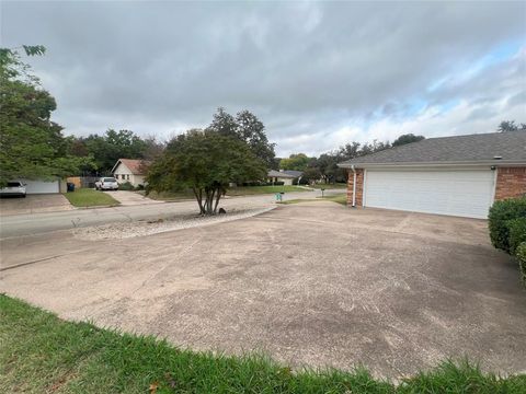 A home in Fort Worth