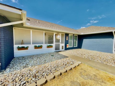 A home in Hudson Oaks