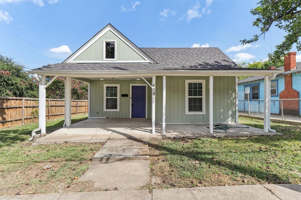 Oak Cliff Original - Residential