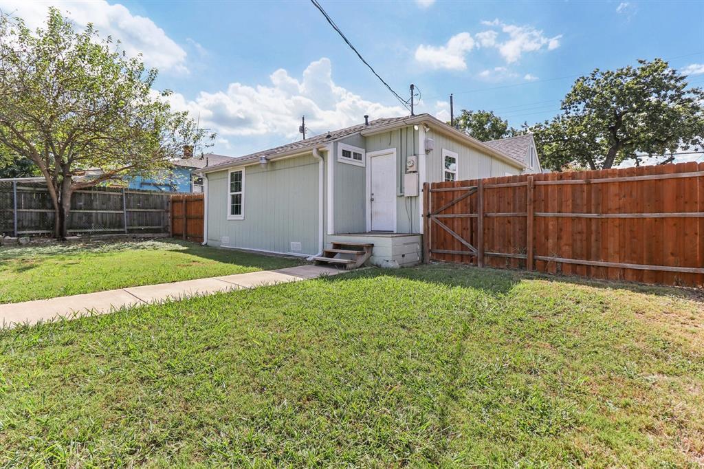 Oak Cliff Original - Residential