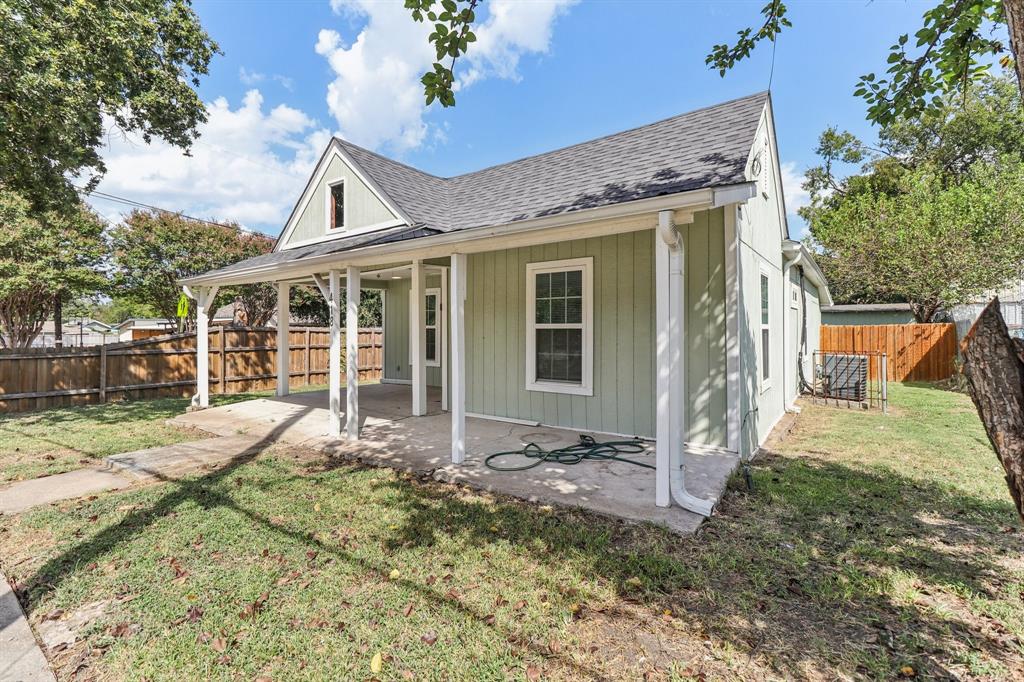 Oak Cliff Original - Residential