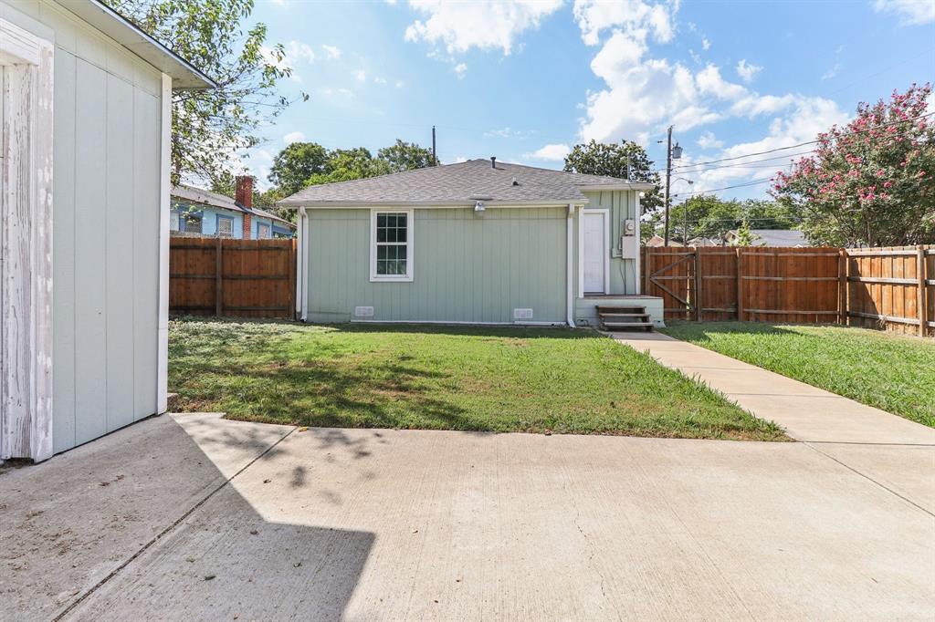 Oak Cliff Original - Residential