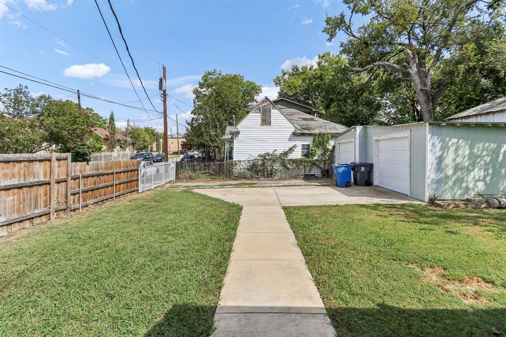 Oak Cliff Original - Residential