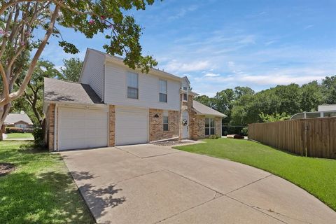 31 Brewster Court Allen TX 75002