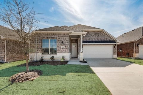 1240 Redcoat Drive Forney TX 75126