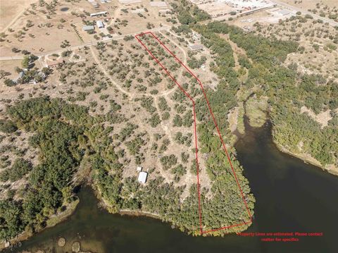 Lot 4 County Road 134 Brownwood TX 76801