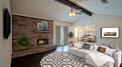 Photo of 6453 Highview Terrace, Watauga, TX 76148 (MLS # 21367947)
