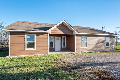 A home in Corsicana