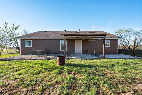 A home in Corsicana