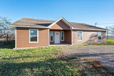 A home in Corsicana