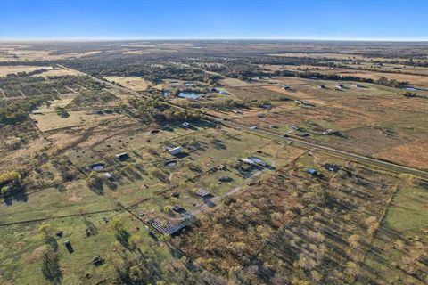 A home in Corsicana