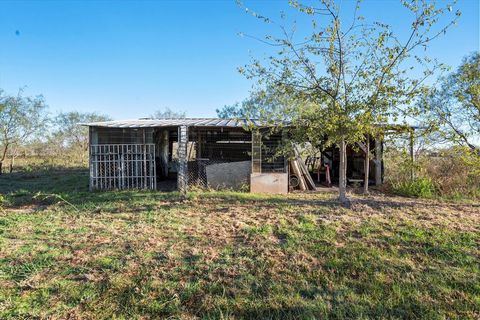 A home in Corsicana