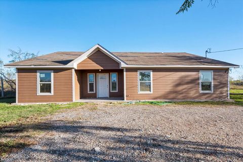 A home in Corsicana