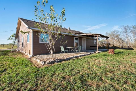 A home in Corsicana