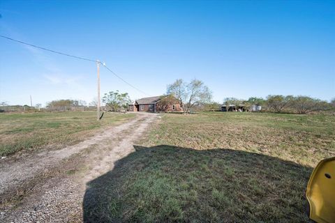 A home in Corsicana