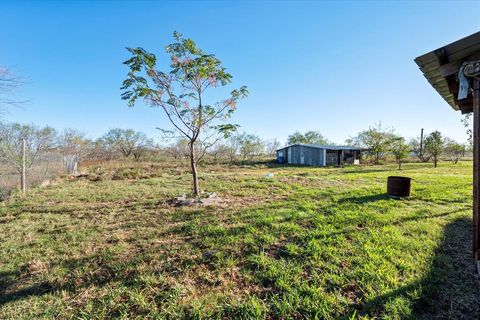 A home in Corsicana