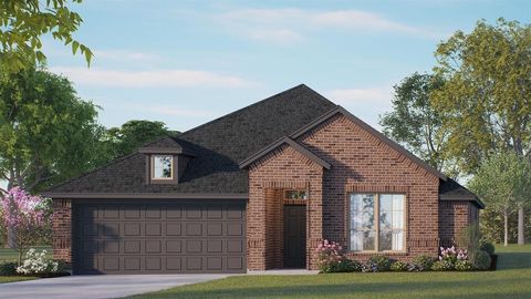 Photo of 2329 Shamrock Lane, Weatherford, TX 76087 (MLS # 21234121)