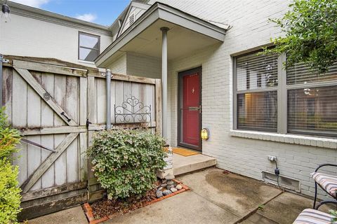 5014 N Hall Street Dallas TX 75235