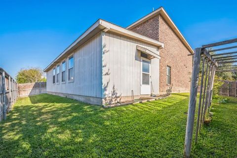 A home in Arlington