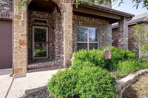 A home in Fort Worth