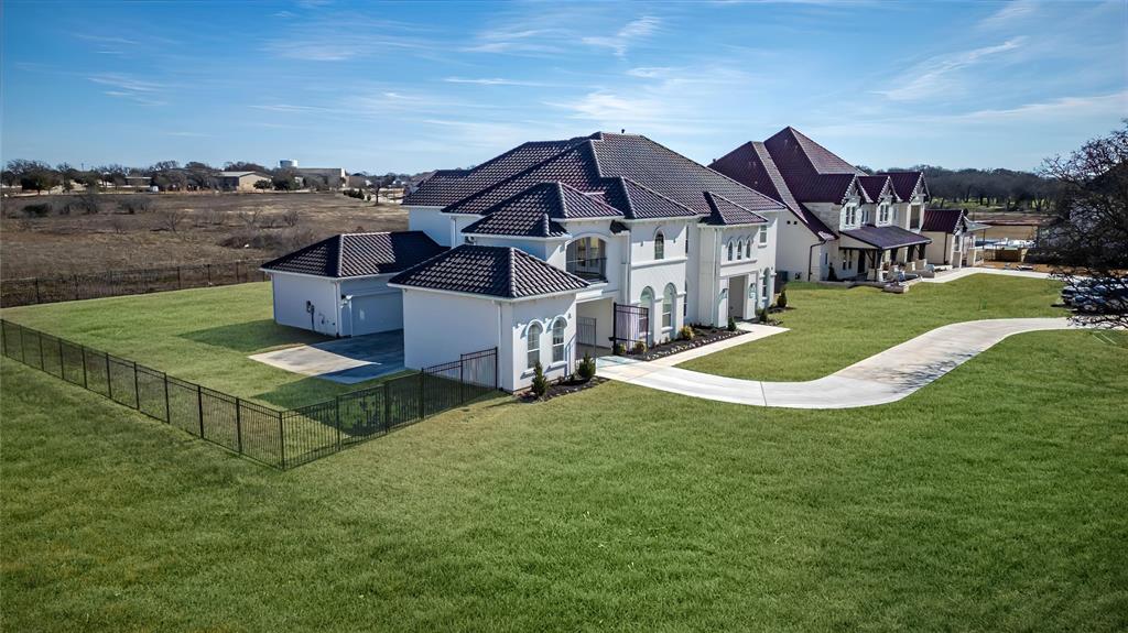 TOWN LAKE PHASE FOUR BLK A LOT 24 - Residential