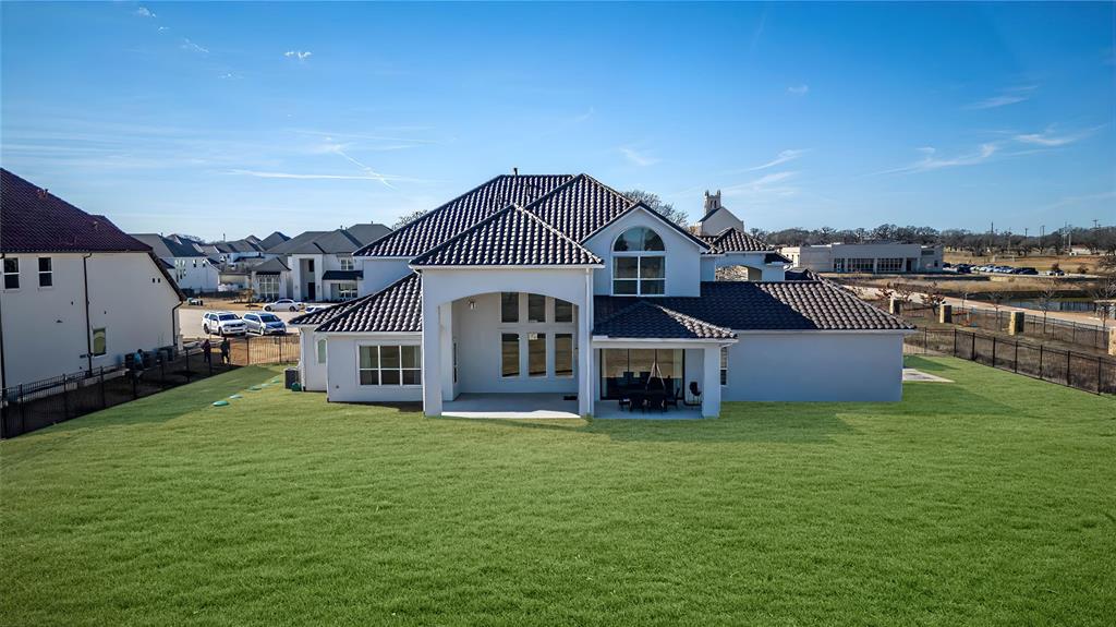 TOWN LAKE PHASE FOUR BLK A LOT 24 - Residential