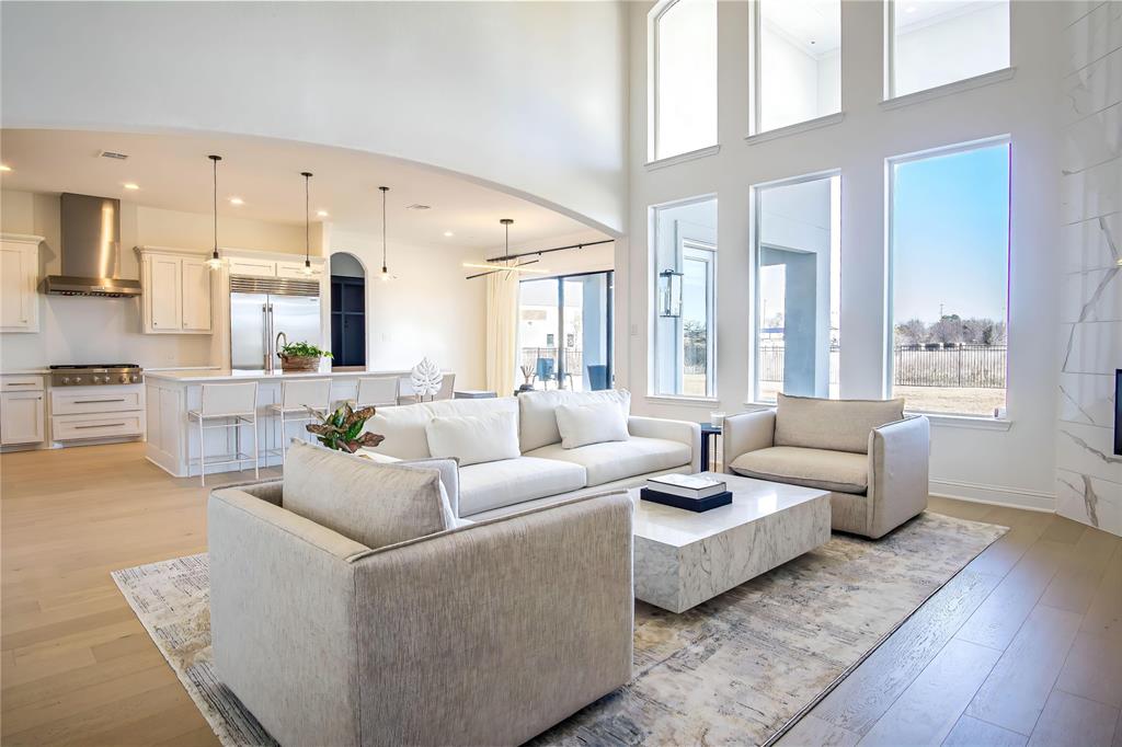 TOWN LAKE PHASE FOUR BLK A LOT 24 - Residential