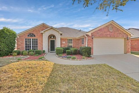 A home in Fort Worth